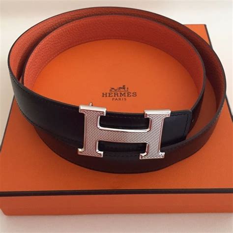 cinture hermes uomo.